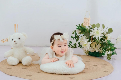 白银七个月宝宝睡觉 白银七个月宝宝睡觉